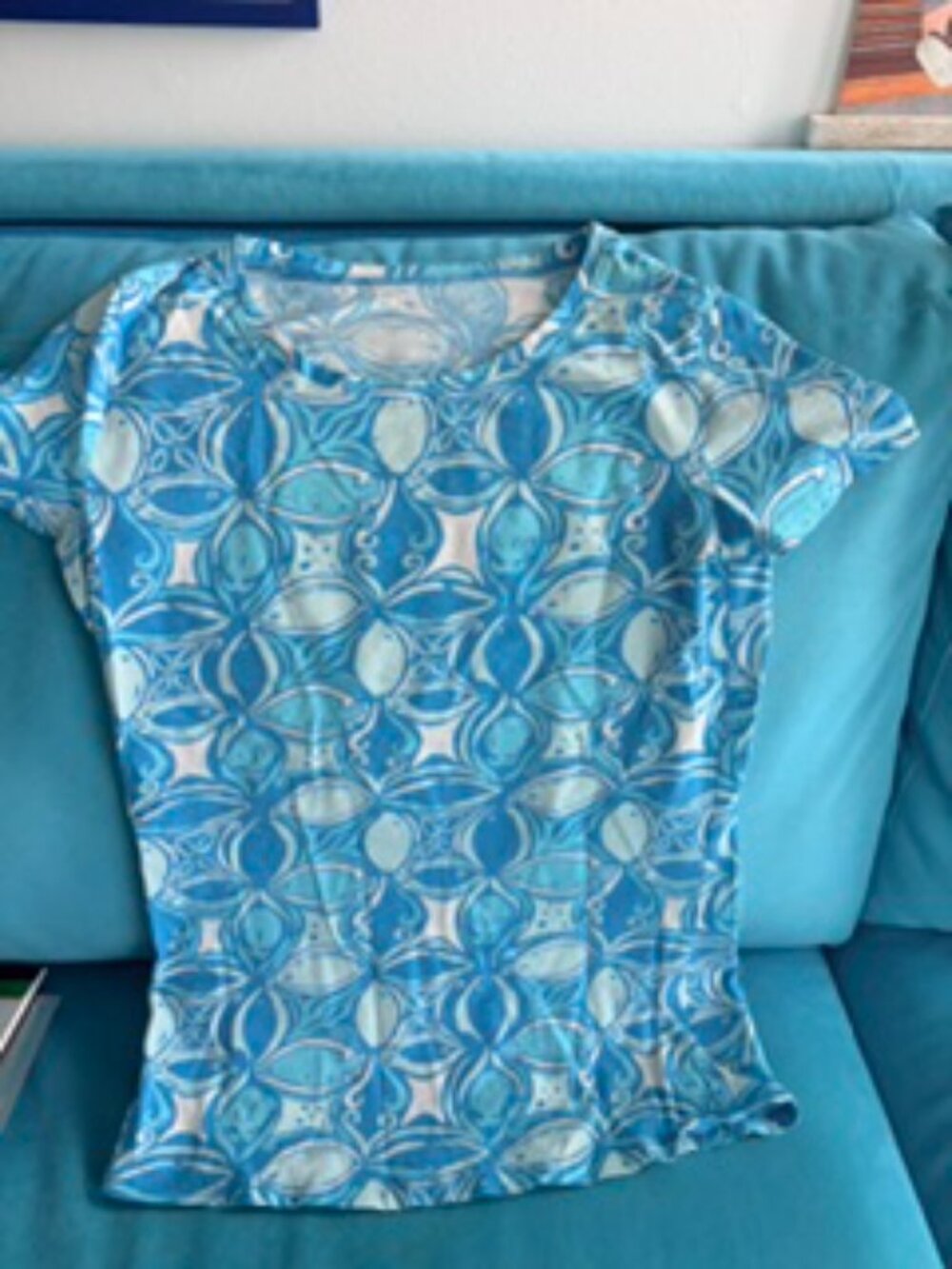 Lilly Pulitzer T Shirt Small/XS